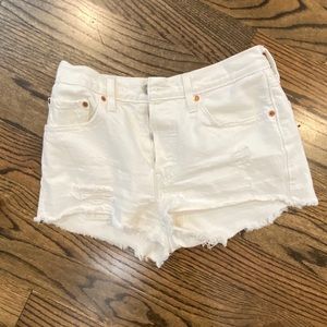 Levi 501 original shorts!